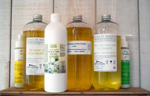cosmétiques biologiques